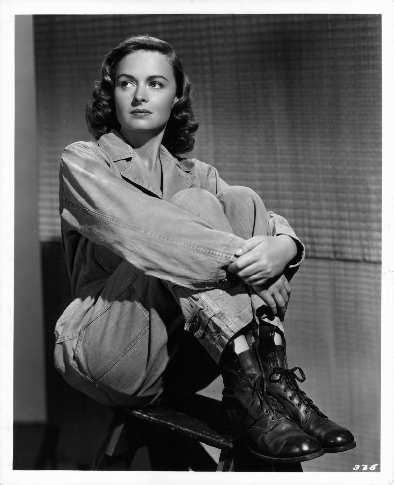 Donna Reed as Margaret Oswald